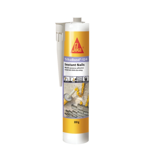 SIKA BOND®-124 INSTANT NAILS