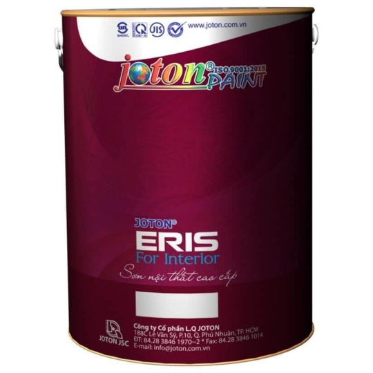 SƠN NỘI THẤT JOTON®ERIS