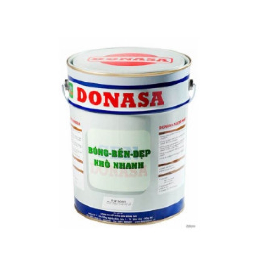 SƠN DẦU ALKYD DONASA