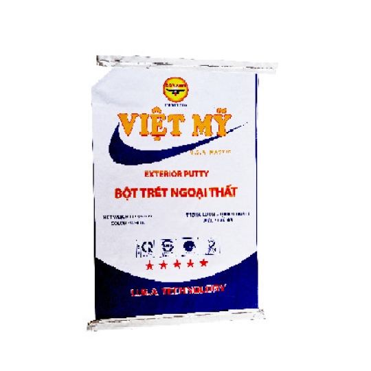 BỘT TRÉT TƯỜNG VIỆT MỸ NGOẠI THẤT