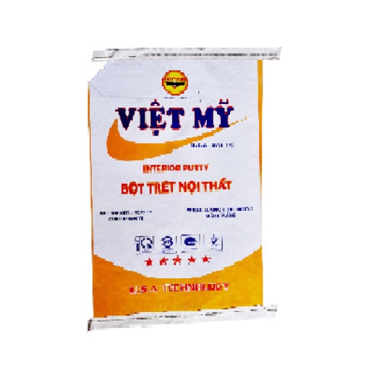 BỘT TRÉT TƯỜNG VIỆT MỸ NỘI THẤT