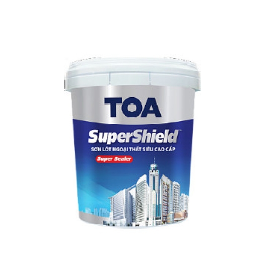 SƠN LÓT NGOẠI THẤT SIÊU CAO CẤP SUPERSHIELD SUPER SEALER