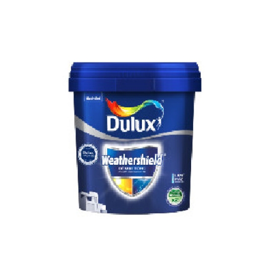 DULUX WEATHERSHIELD BỀ MẶT BÓNG