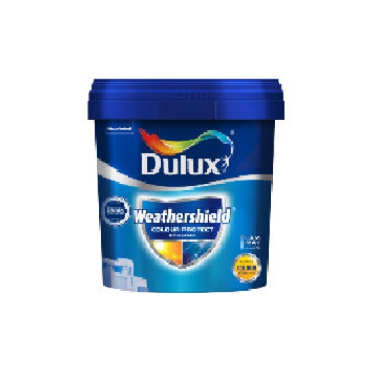 DULUX WEATHERSHIELD COLOUR PROTECT BỀ MẶT MỜ