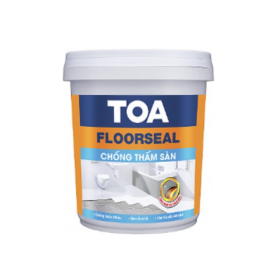 TOA FLOORSEAL - CHỐNG THẤM SÀN